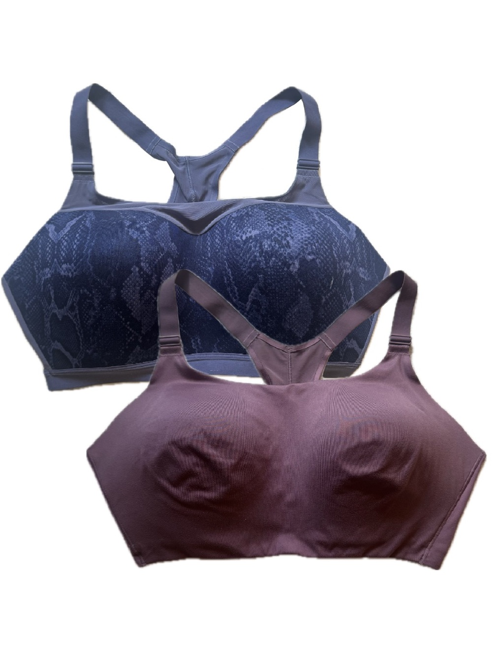Victoria's Secret Incredible Sports Bra Bundle 38DDD